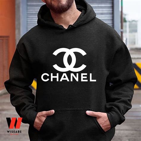 chanel mens sweatshirt|will work for Chanel sweatshirt.